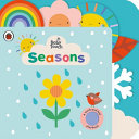 Book cover of BABY TOUCH - SEASONS