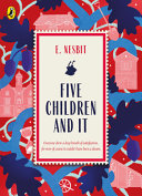 Book cover of 5 CHILDREN & IT