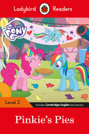 Book cover of PINKIE'S PIES - LADYBIRD READERS LEVEL 2