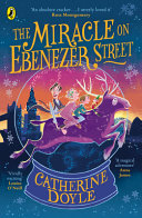 Book cover of MIRACLE ON EBENEZER STREET