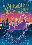 Book cover of MIRACLE ON EBENEZER STREET