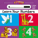 Book cover of BEGINNER'S BIBLE LEARN YOUR NUMBERS