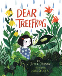 Book cover of DEAR TREEFROG
