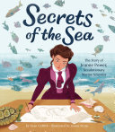Book cover of SECRETS OF THE SEA