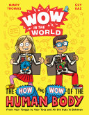 Book cover of WOW IN THE WORLD - HOW & WOW OF THE HUMA