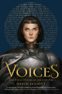 Book cover of VOICES