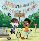 Book cover of MAXINE & THE GREATEST GARDEN EVER