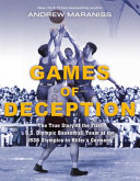 Book cover of GAMES OF DECEPTION