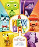 Book cover of NEW DAY