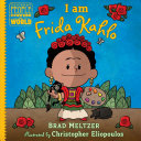 Book cover of I AM FRIDA KAHLO