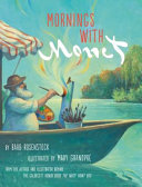 Book cover of MORNINGS WITH MONET