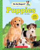 Book cover of PUPPIES