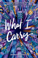Book cover of WHAT I CARRY