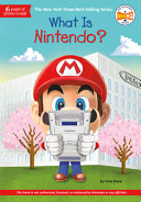 Book cover of WHAT IS NINTENDO