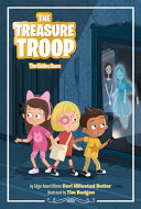 Book cover of TREASURE TROOP 02 THE HIDDEN ROOM