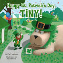 Book cover of HAPPY ST PATRICK'S DAY TINY