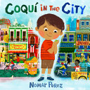 Book cover of COQUO IN THE CITY