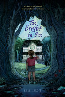 Book cover of TOO BRIGHT TO SEE