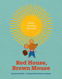Book cover of RED HOUSE BROWN MOUSE