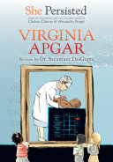 Book cover of SHE PERSISTED - VIRGINIA APGAR