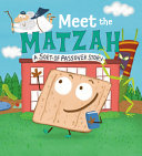 Book cover of MEET THE MATZAH