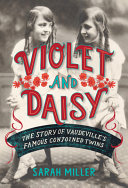 Book cover of VIOLET & DAISY