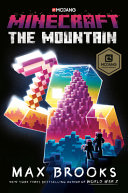 Book cover of MINECRAFT 02 THE MOUNTAIN
