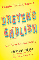 Book cover of DREYER'S ENG