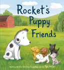 Book cover of ROCKET'S PUPPY FRIENDS