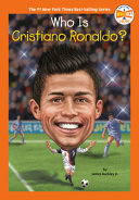 Book cover of WHO IS CRISTIANO RONALDO