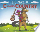 Book cover of C IS FOR COUNTRY