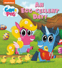 Book cover of EGG-CELLENT DAY