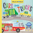 Book cover of HELLO WORLD CARS