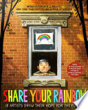 Book cover of SHARE YOUR RAINBOW