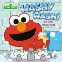 Book cover of WASHY WASH & OTHER HEALTHY HABITS - SESA