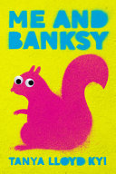 Book cover of ME & BANKSY