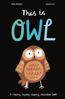 Book cover of THIS IS OWL