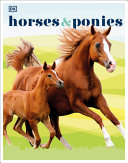 Book cover of HORSES & PONIES
