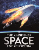 Book cover of KINGFISHER SPACE ENCY