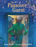 Book cover of PASSOVER GUEST