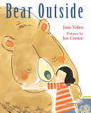 Book cover of BEAR OUTSIDE