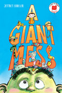 Book cover of GIANT MESS