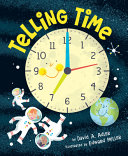 Book cover of TELLING TIME