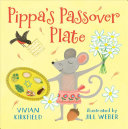 Book cover of PIPPA'S PASSOVER PLATE