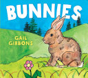 Book cover of BUNNIES