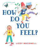 Book cover of HOW DO YOU FEEL
