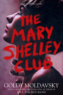 Book cover of MARY SHELLEY CLUB