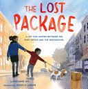 Book cover of LOST PACKAGE