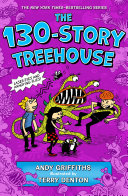 Book cover of 130-STORY TREEHOUSE