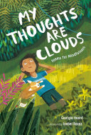 Book cover of MY THOUGHTS ARE CLOUDS